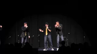 Melodores - Look At Me Now [Chris Brown/Busta Rhymes A Cappella Cover]