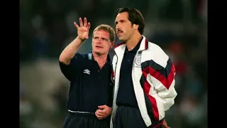 DAVID SEAMAN PAUL GASCOIGNE FUNNY STORY