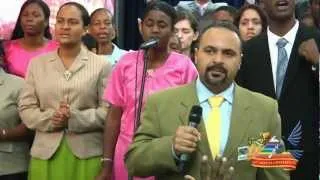 Eduardo Martins, Oba Walker & Saints - Freedom (Conference 2011)