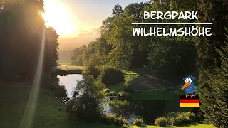 Bergpark Wilhelmshöhe - der grösste Bergpark in Europa | Kassel Germany