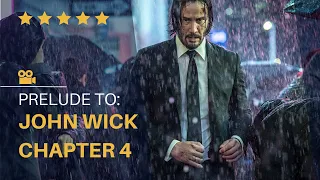 John Wick 4 - story recap in 12 minutes of 1, 2 & 3!