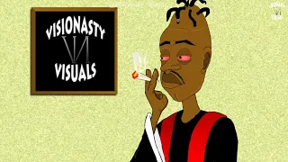 Visionasty Visuals - Pastor vusi