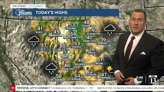 FOX 13 weather | Tuesday AM Dec 14 2021