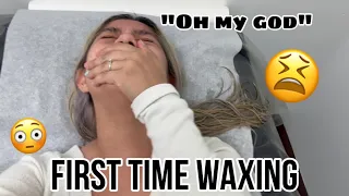 Getting a Brazilian Wax for the FIRST TIME | What to expect + tips ✨