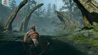 God of War PC on gtx 1050ti