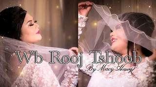 Wb Rooj Tshoob - Macy Hawj (Official Audio/Slideshow) Hmong New Song