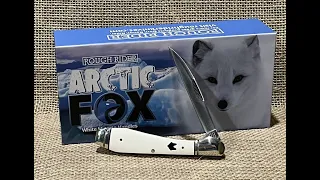 The Fang of the Arctic Fox