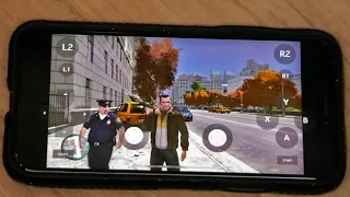 Playing GTA 4 on iPhone X (HOW TO)