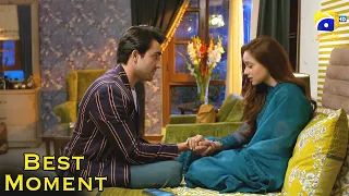 Nikah Episode 92 | 𝐁𝐞𝐬𝐭 𝗠𝗼𝗺𝗲𝗻𝘁 𝟎𝟖 | Haroon Shahid | Zainab Shabbir | HAR PAL GEO