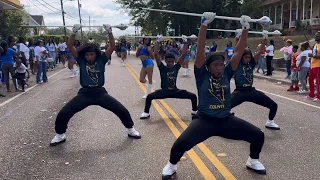 Jefferson County High School Marching Band