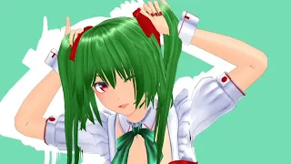 【Touhou MMD】Short Clips #02 (Forever 17 Edition)