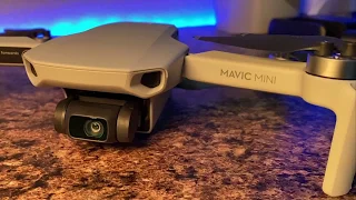 DJI Mavic Mini vs Spark,  Mavic Pro & Phantom 3 video quality test