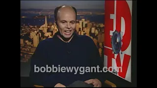 Clint Howard "EDtv" 2/19/99 - Bobbie Wygant Archive