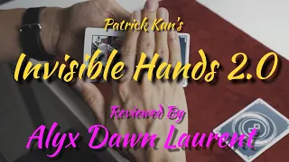 Ep: 04 Review and Tutorial of Patrick Kun’s Invisible Hands 2.0 from AGT 2021