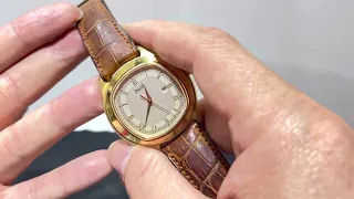 設計有啲似POLO S ￼前身18k黃金伯爵￼ PIAGET EMPERADOR