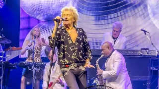 Rod Stewart - "Baby Jane" - Ariake Arena, Tokyo, Japan 2024-03-20