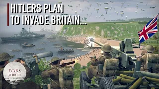 Operation Sea Lion: Hitler's Daring Plan to Invade Britain...