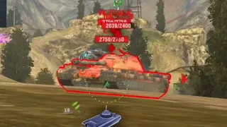 Obj. 777 II NEW TANK SPOTTED - WoT Blitz