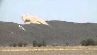 French Tiger Helicopter Strike In Mali