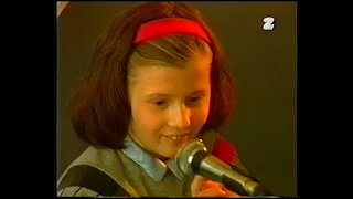 III LUBUSKIE PREZENTACJE DZIECI I MŁODZIEŻY SPECJALNEJ TROSKI LUBSKO 1995