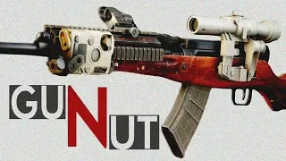 SKS - Tarkov GUN NUT | Episode 2