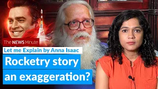 Why ex-ISRO scientists oppose Rocketry & Nambi Narayanan’s claims | Let Me Explain