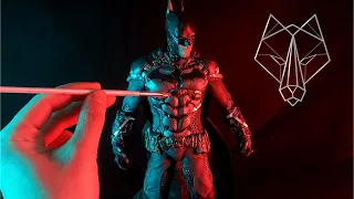 Batman Arkham Knight sculpture