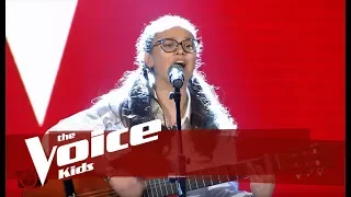 Deona - Like a River | The Blind Auditions | The Voice Kids Albania 3