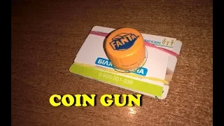How to Make Amazing COIN GUN