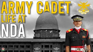 Army Training at NDA | NDA Cadets Training | NDA Cadets Life at National Defence Academy |