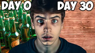 Quitting Alcohol for 30 Days. Here's What Happens.