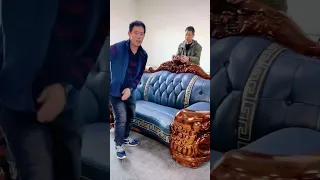 World's most expensive sofa
