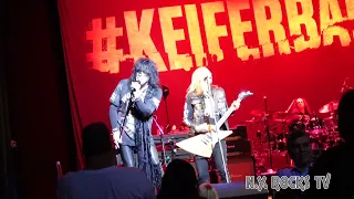 Tom Keifer Band ''Live Loud Tour" Staten Island, NY