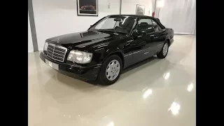 MERCEDES E 320 CABRIO