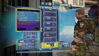 Borderlands 2 Modded Save with Hybrid weapons 1700+ Guns (PC)