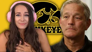 This Video Broke Me-  Iowa Hawkeyes: Its More Than a Wave - REACTION - LiteWeight Gaming