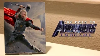 The Road to Avengers: Endgame #8 - THOR: THE DARK WORLD (2013)