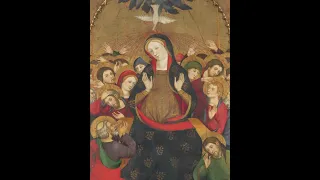 Pentecost: How the Holy Ghost Comes to Us Through Mary