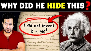 ALBERT EINSTEIN की SECRET ज़िन्दगी जो सभी से छुपी रही | The Secret Life of Albert Einstein