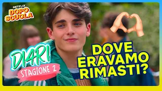 PREPARIAMOCI CON PIETRO AL FINALE DI STAGIONE DI DI4RI 2 😎 DI4RI 🎒 Netflix DOPOSCUOLA