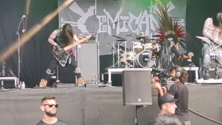 Cemican - Resurrection fest ( viveiro España ) 2023