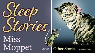 "The Story of Miss Moppet" and Other Tales | Relaxing Sleep Stories for Grown Ups