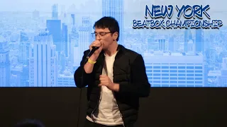 ELISII | Judge Showcase | New York Beatbox Championship 2023