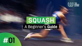 A Beginners' Guide to ... Squash