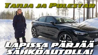 152. Sähköautolla pärjää Lapissa! Tanja ajaa 30tkm vuodessa ja säästää 250€/kk hybridiin verrattuna!