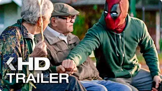 ES WAR EINMAL EIN DEADPOOL Trailer German Deutsch (2019)