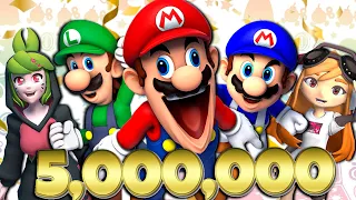 SMG4: THE 5,000,000 SUB SPECIAL