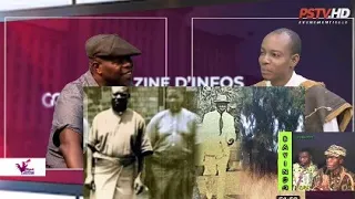 KOKO MATONE :HISTOIRE CACHÉE DE KIMBANGU/NZOMBO/MBONGO/SOLDATS MYSTIQUES/