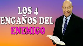 Pastor Bullón Predicaciones 2024 🔥 Los 4 Engaños del Enemigo