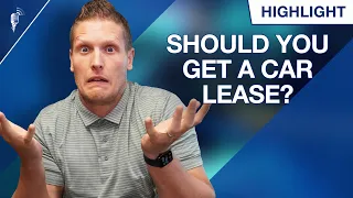 Is Leasing a Car a Bad Financial Decision?